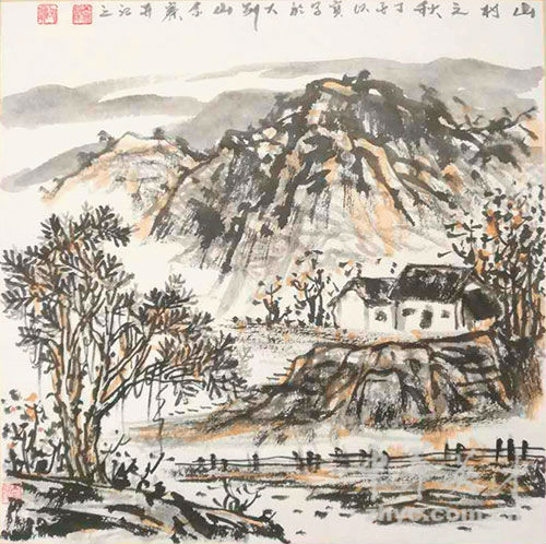 山村之恋(图1)